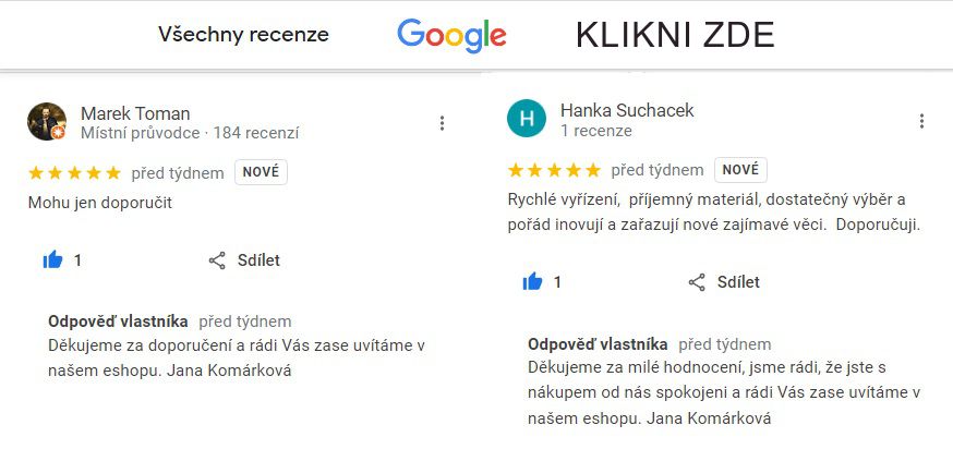 Google recenze 2